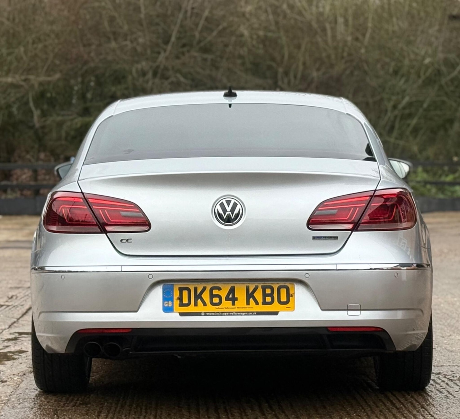 Used Volkswagen CC 2014 for sale - 76883919: Photo 10