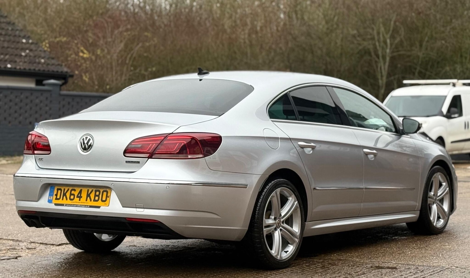 Used Volkswagen CC 2014 for sale - 76883919: Photo 11