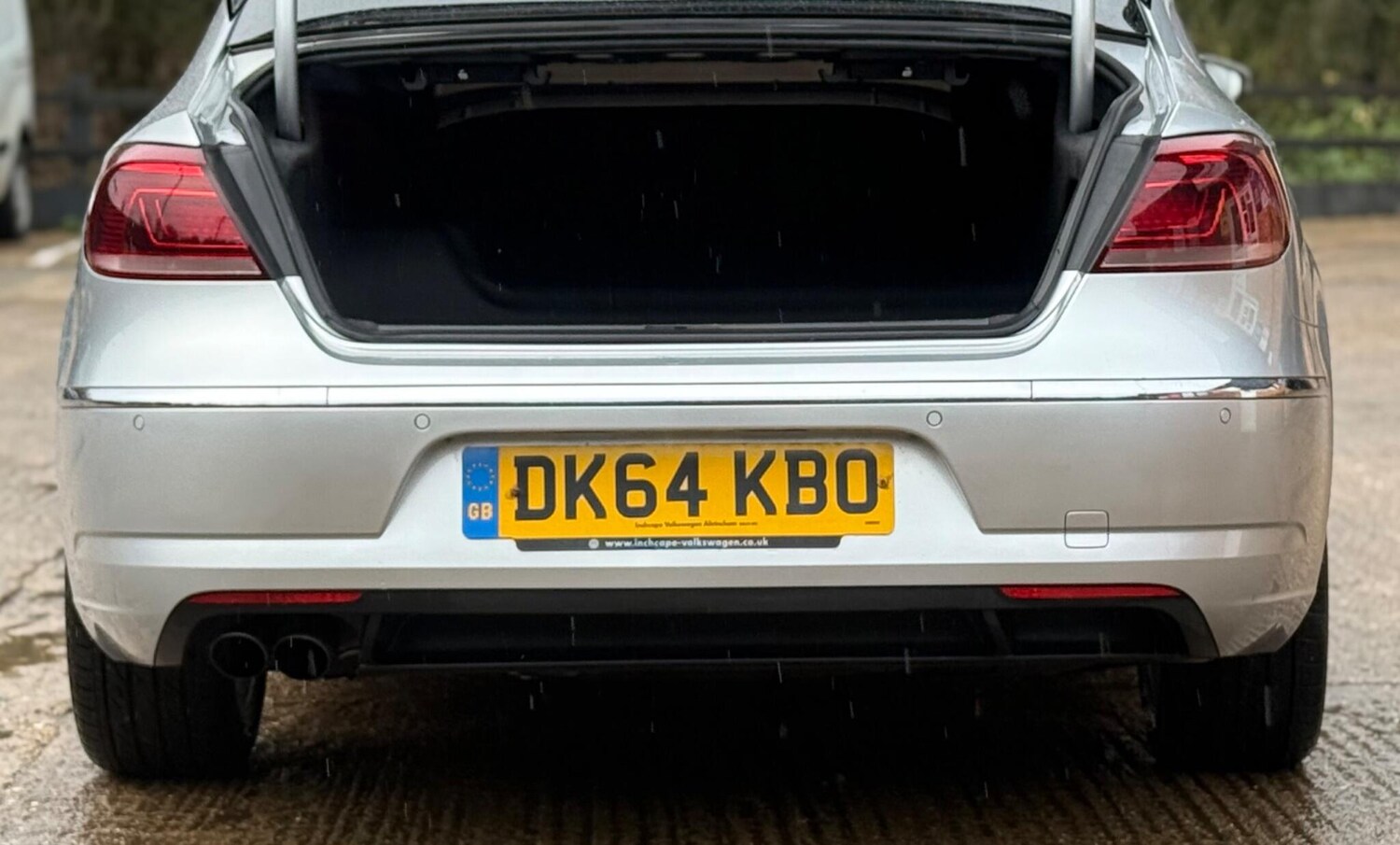 Used Volkswagen CC 2014 for sale - 76883919: Photo 25