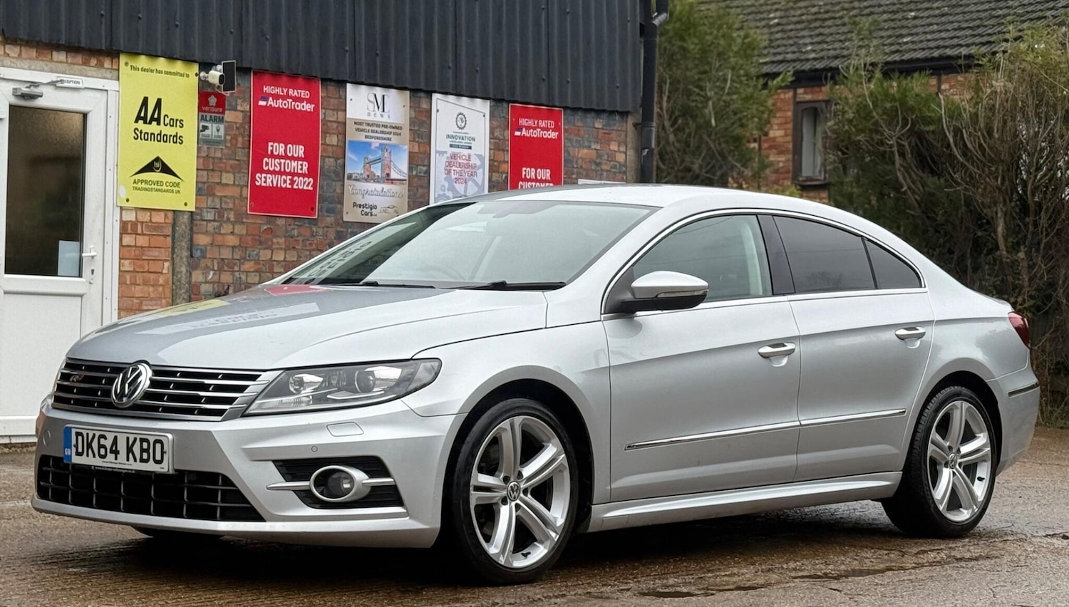 Used Volkswagen CC 2014 for sale - 76883919: Photo 5