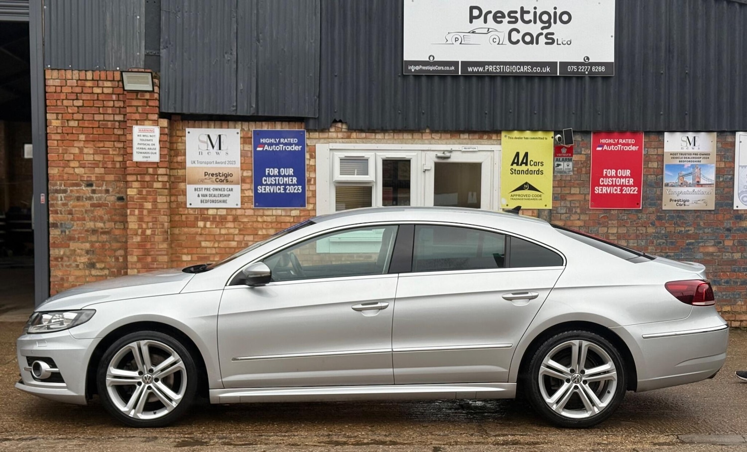 Used Volkswagen CC 2014 for sale - 76883919: Photo 7
