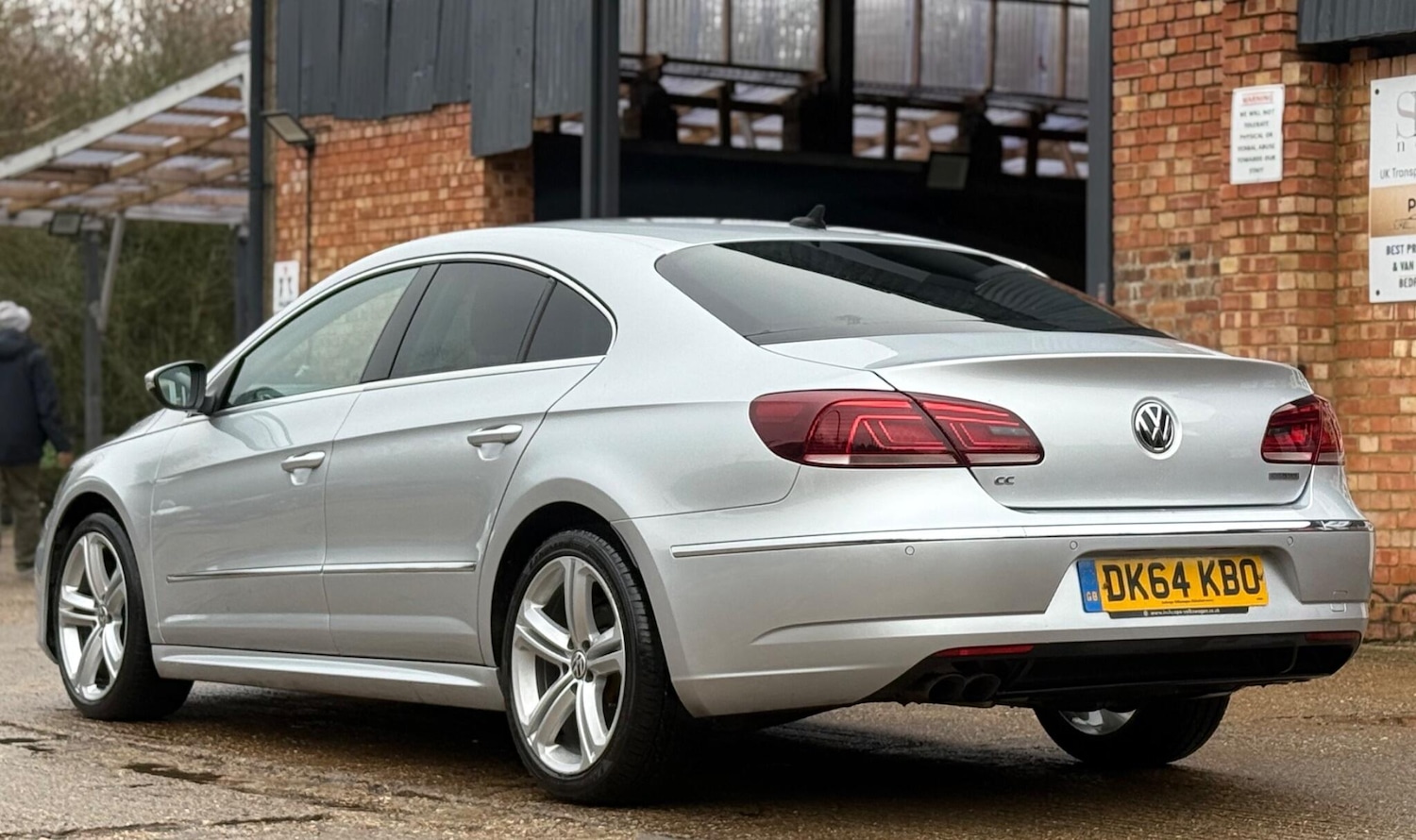 Used Volkswagen CC 2014 for sale - 76883919: Photo 9
