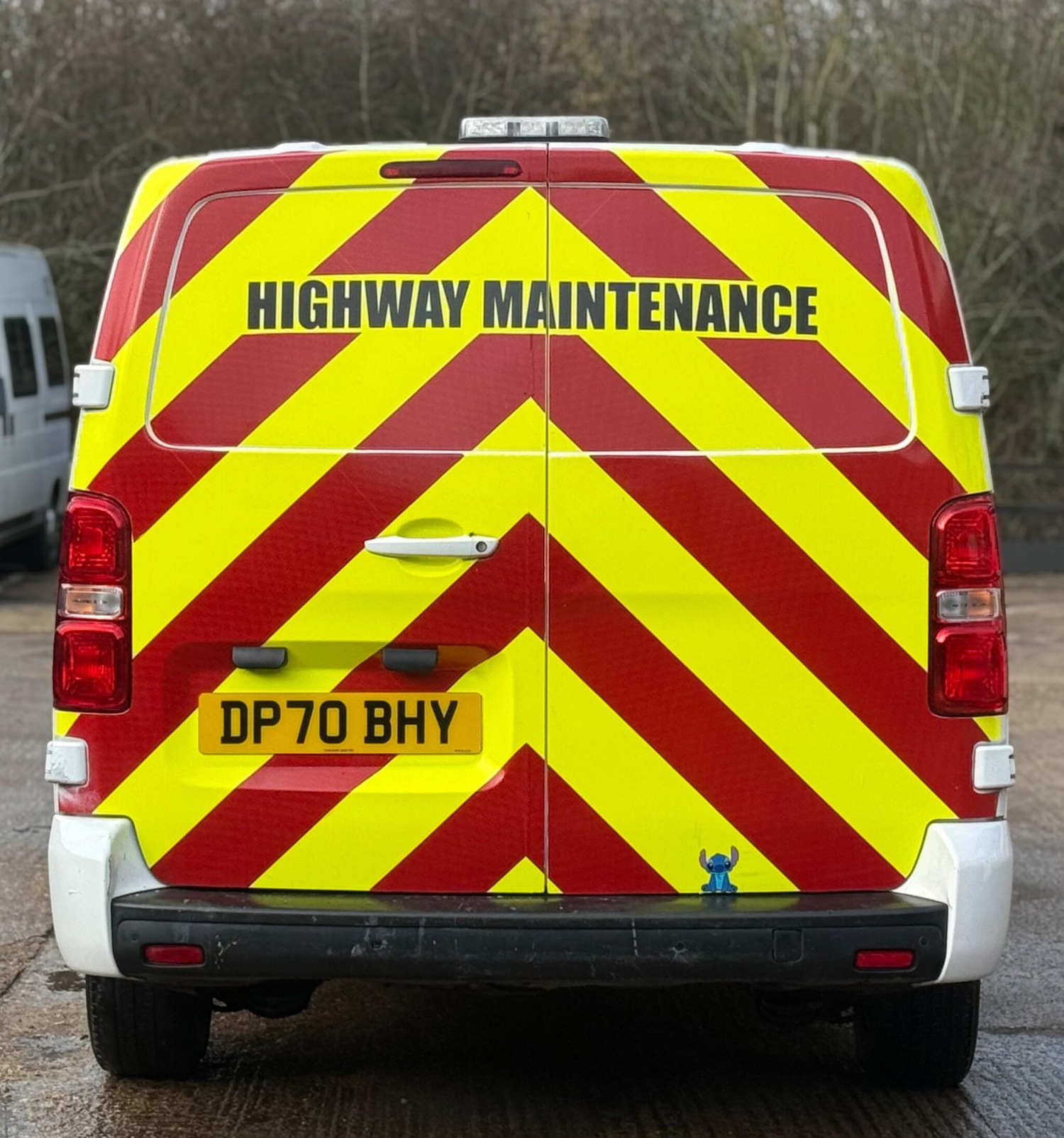 Used Vauxhall Vivaro 2020 for sale - 77493726: Photo 10