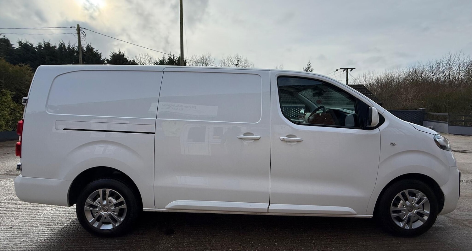 Used Vauxhall Vivaro 2020 for sale - 77493726: Photo 12