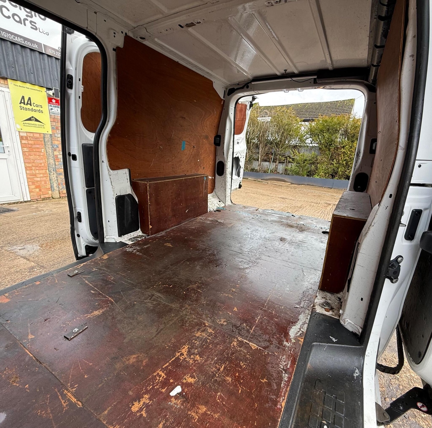 Used Vauxhall Vivaro 2020 for sale - 77493726: Photo 20