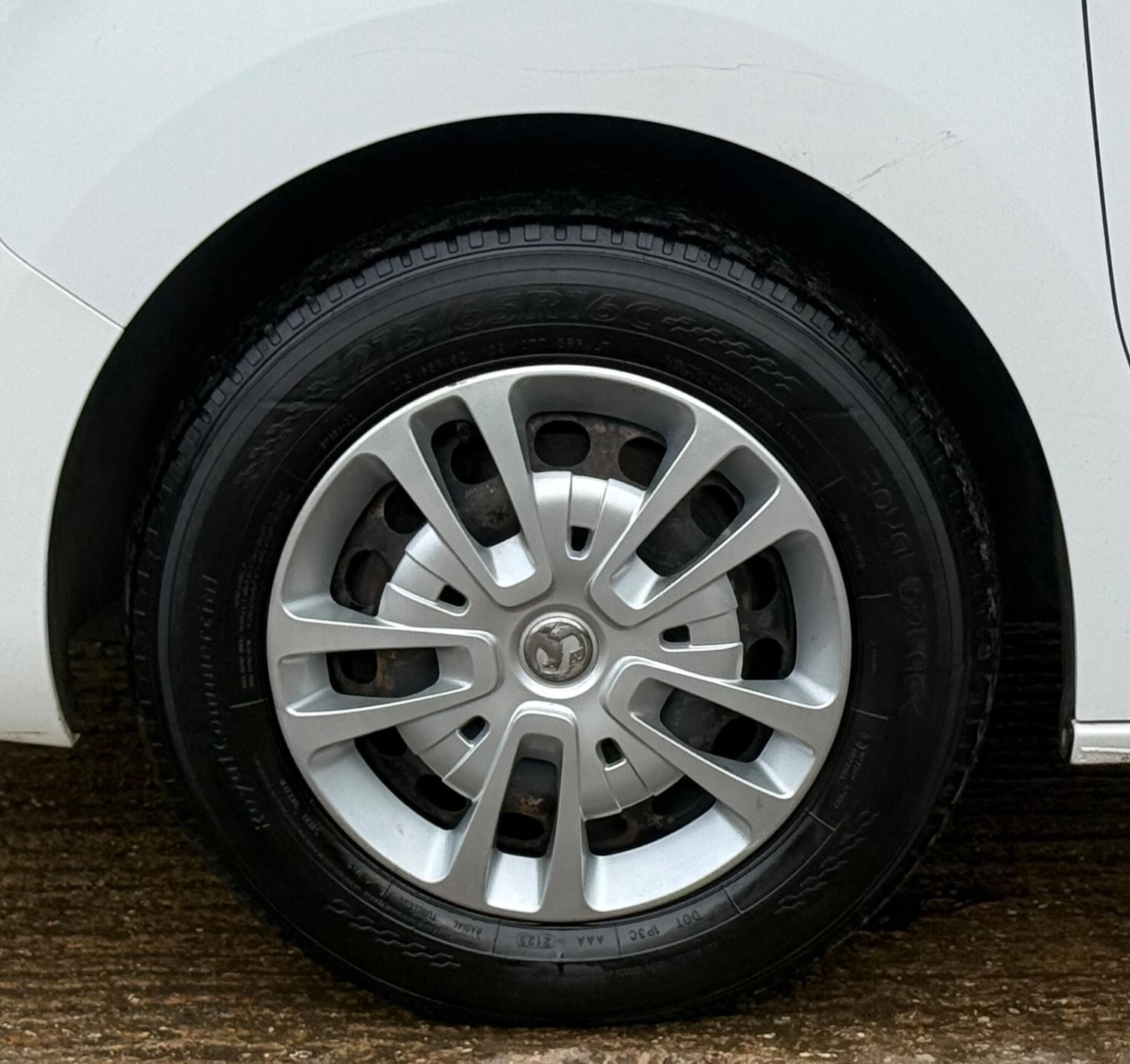 Used Vauxhall Vivaro 2020 for sale - 77493726: Photo 23