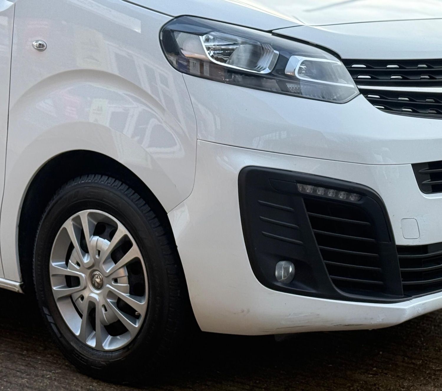 Used Vauxhall Vivaro 2020 for sale - 77493726: Photo 25