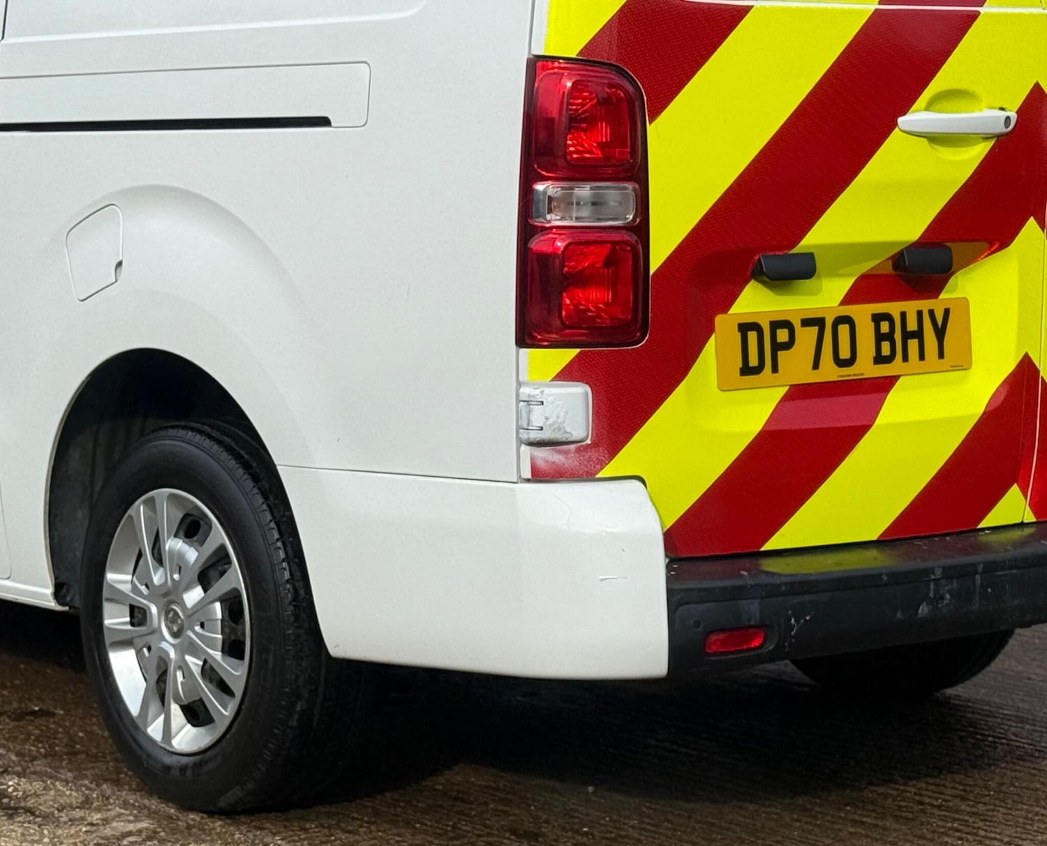 Used Vauxhall Vivaro 2020 for sale - 77493726: Photo 31