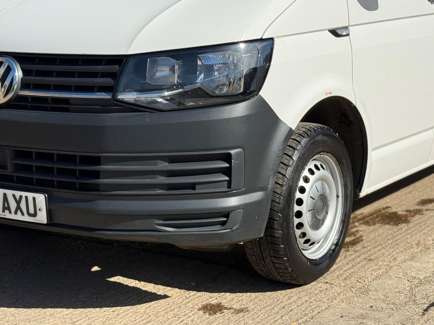 Used Volkswagen Transporter 2018 for sale - 77919035: Photo 23