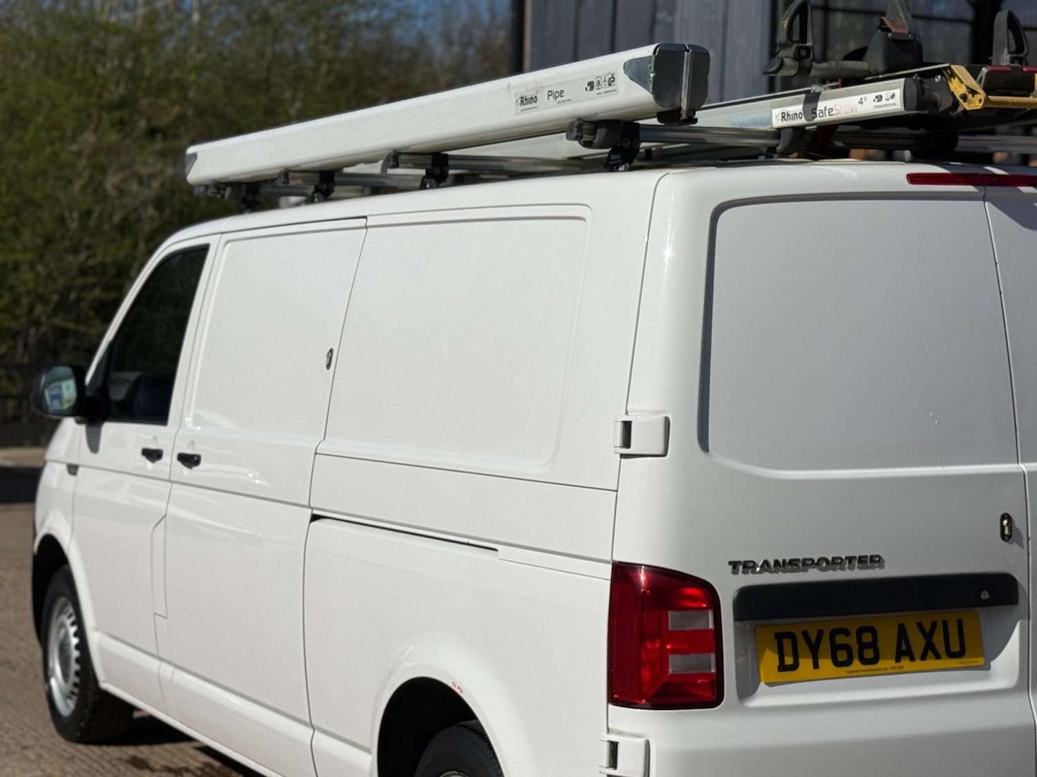 Used Volkswagen Transporter 2018 for sale - 77919035: Photo 27