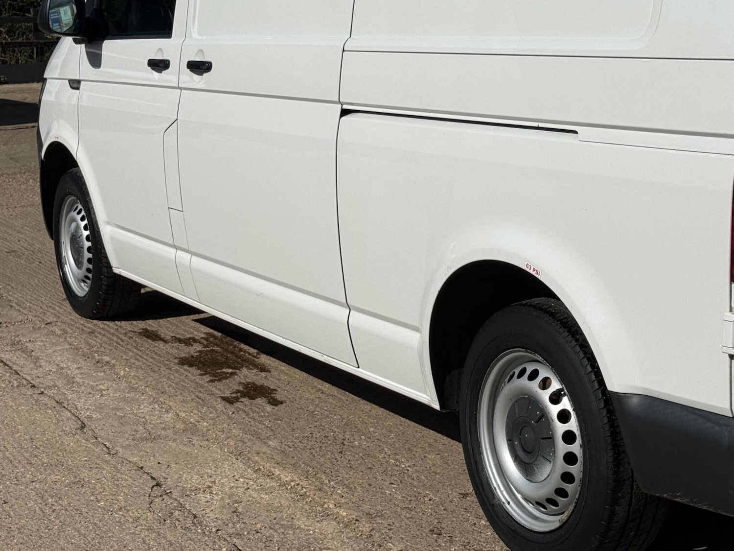 Used Volkswagen Transporter 2018 for sale - 77919035: Photo 30