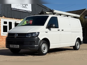 Used Volkswagen Transporter 2018 for sale - 77919035: Photo