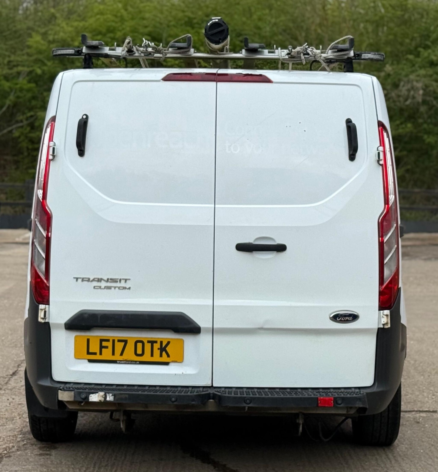 Used Ford Transit Custom 2017 for sale - 78124869: Photo 10