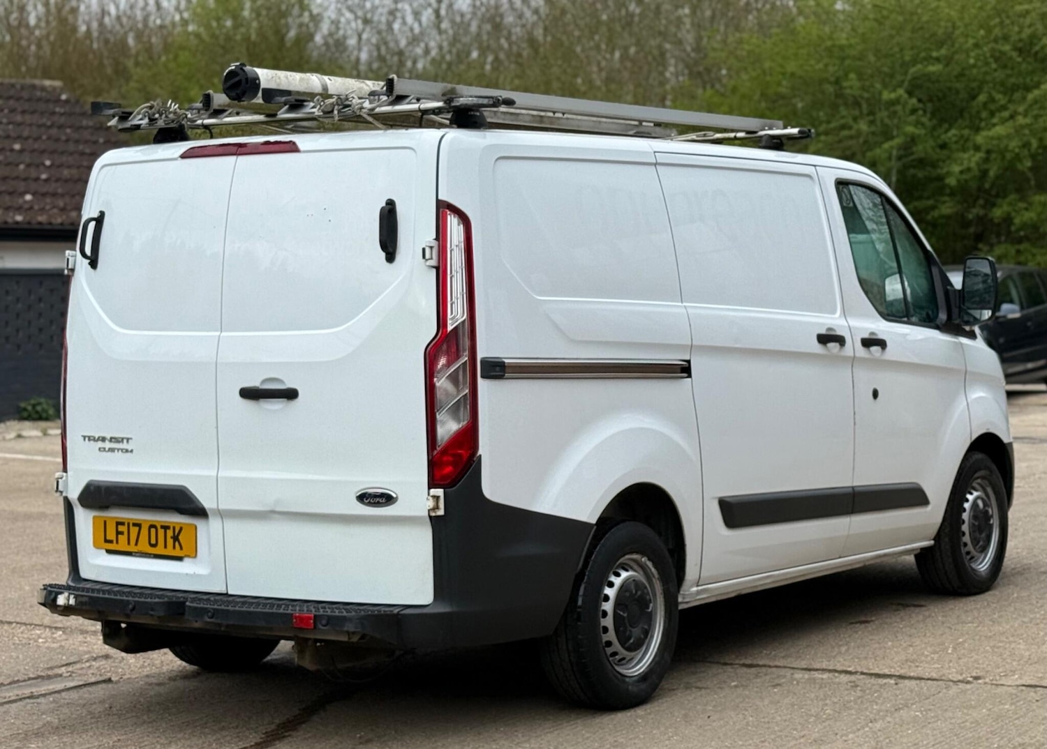 Used Ford Transit Custom 2017 for sale - 78124869: Photo 11