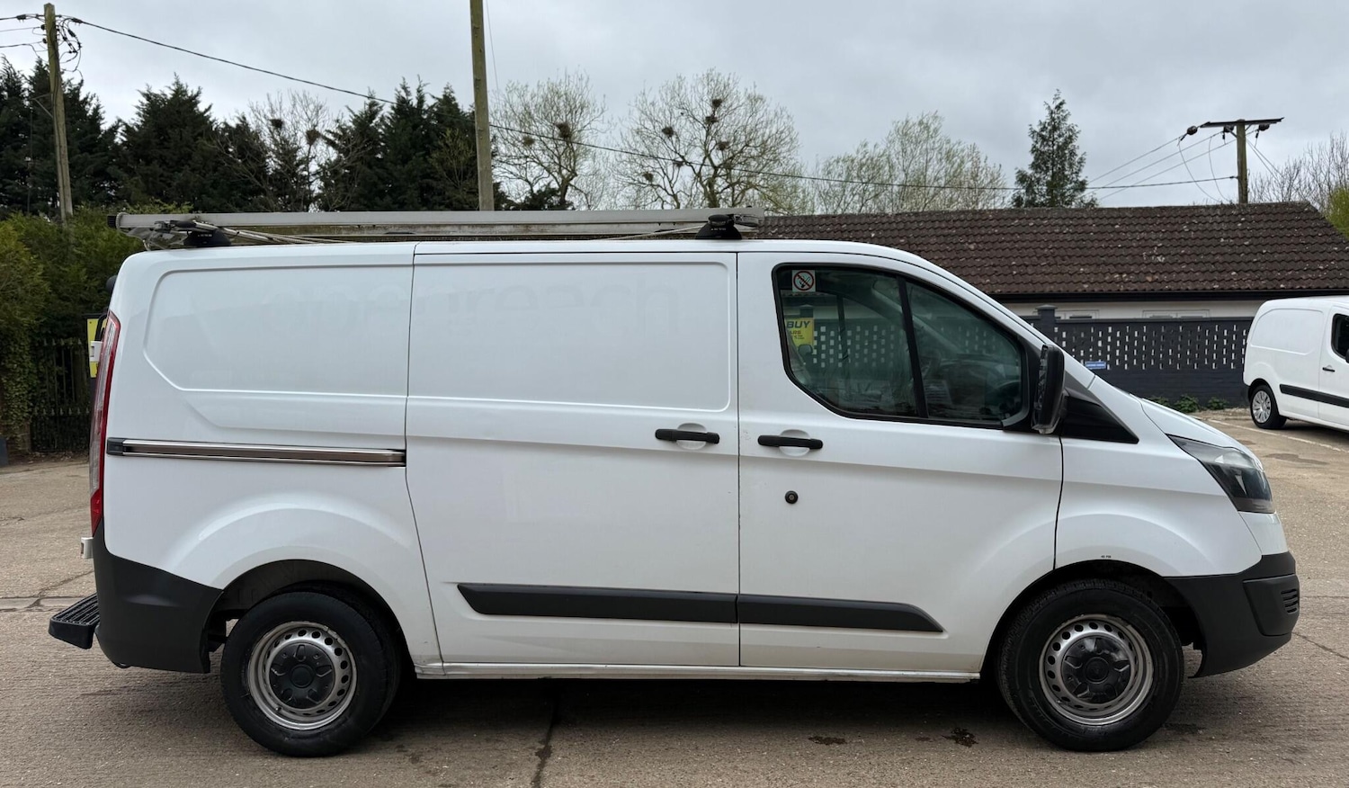 Used Ford Transit Custom 2017 for sale - 78124869: Photo 12