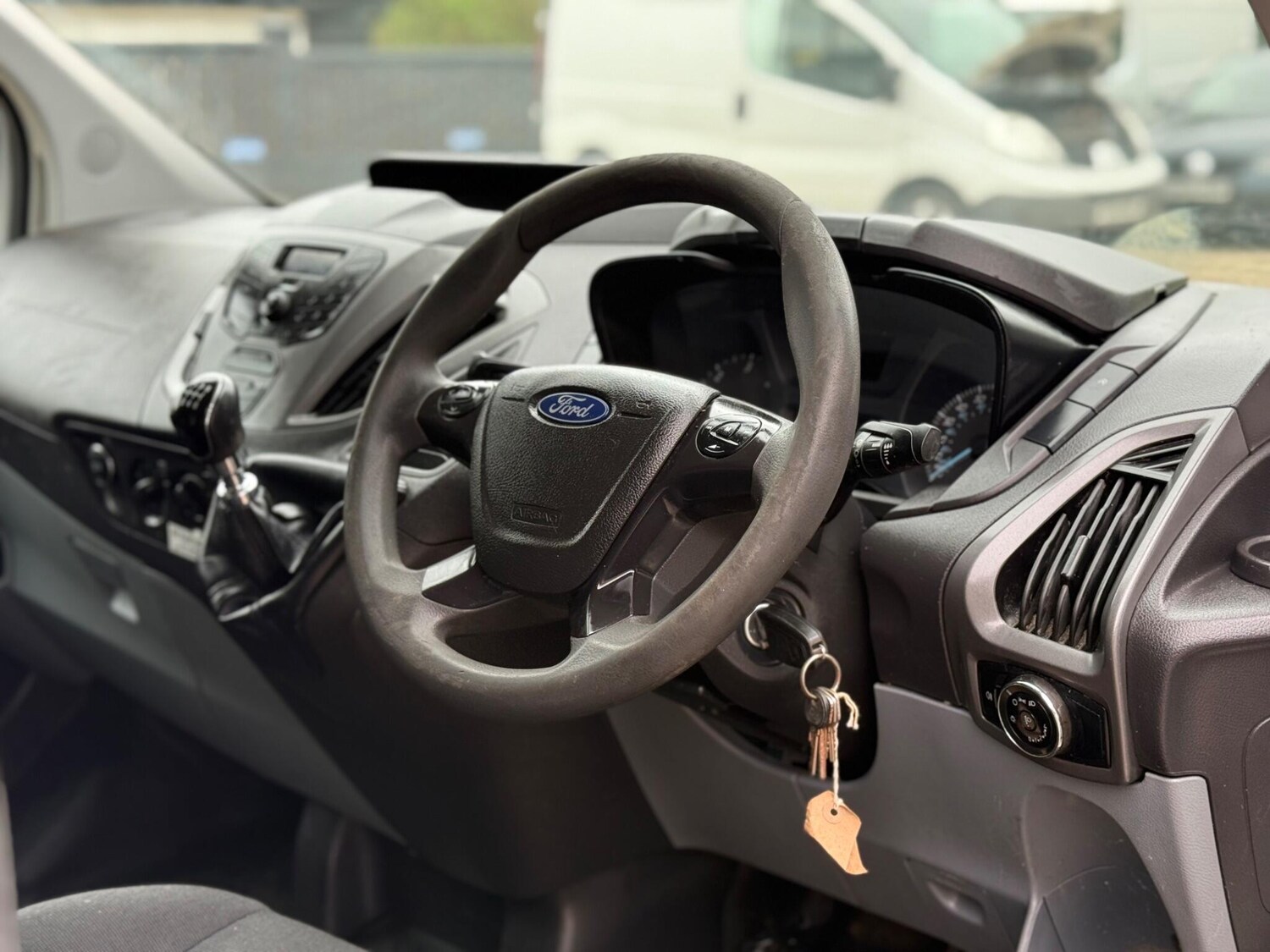 Used Ford Transit Custom 2017 for sale - 78124869: Photo 13