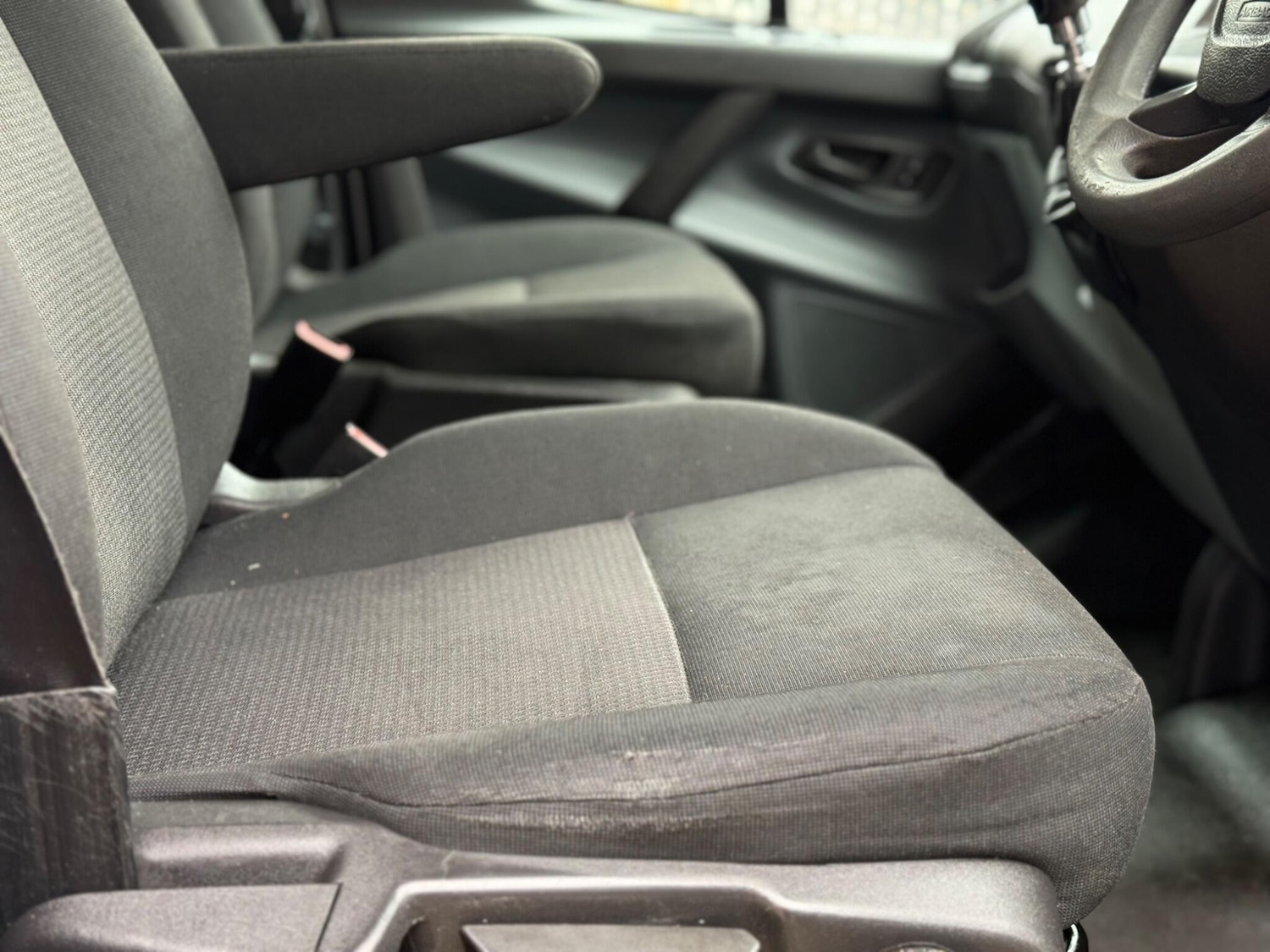 Used Ford Transit Custom 2017 for sale - 78124869: Photo 14