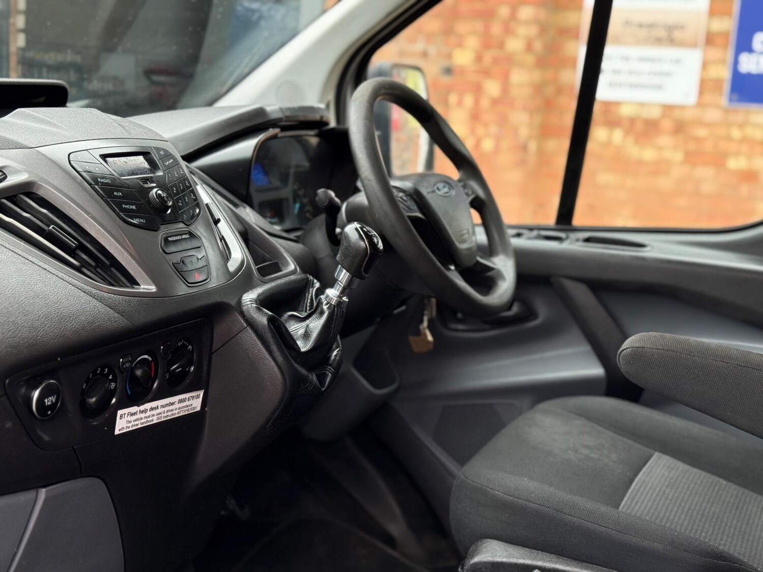 Used Ford Transit Custom 2017 for sale - 78124869: Photo 15