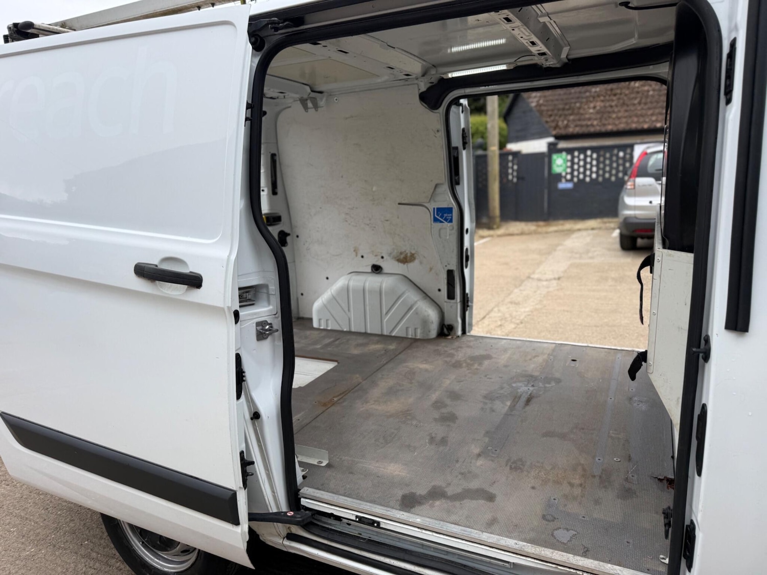 Used Ford Transit Custom 2017 for sale - 78124869: Photo 20