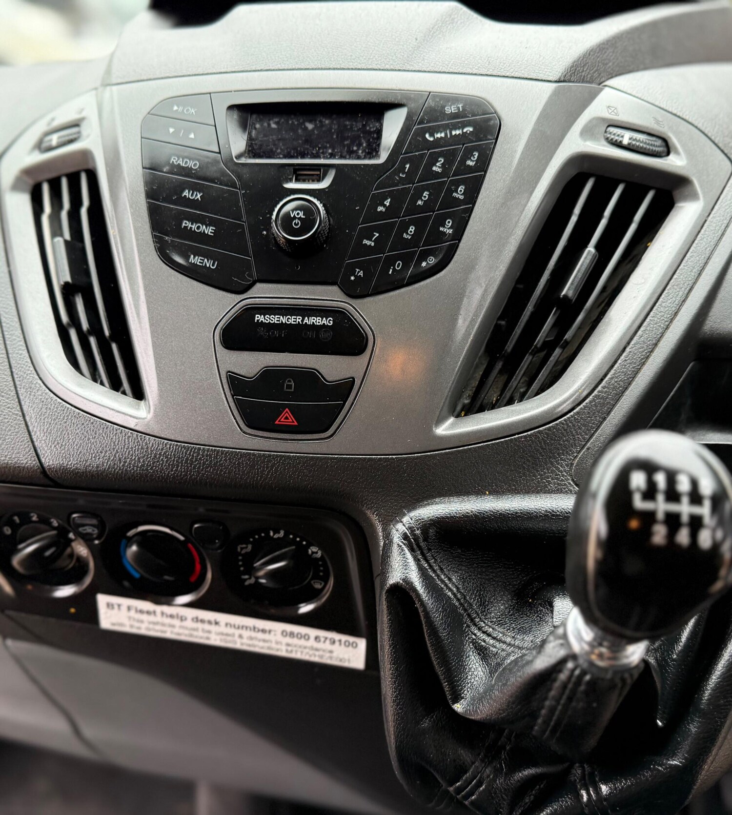 Used Ford Transit Custom 2017 for sale - 78124869: Photo 21