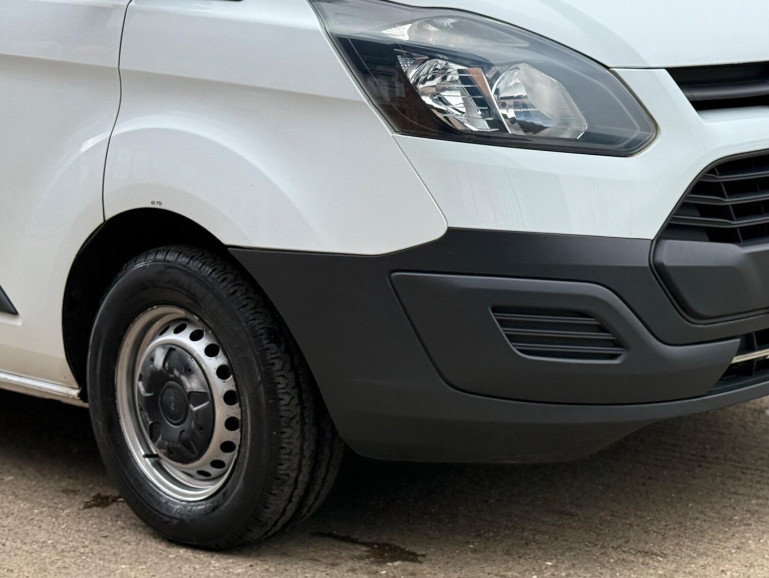 Used Ford Transit Custom 2017 for sale - 78124869: Photo 23