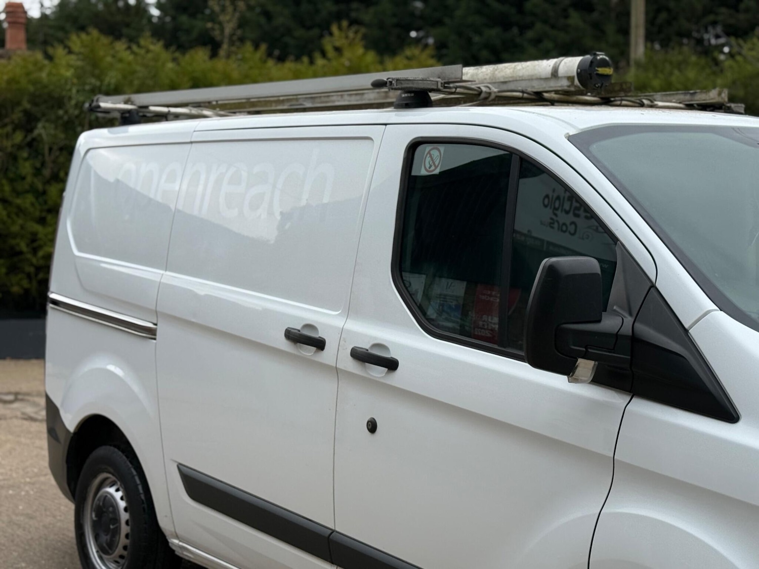 Used Ford Transit Custom 2017 for sale - 78124869: Photo 24