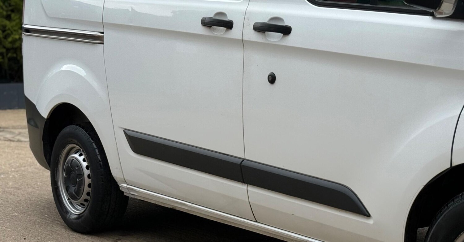 Used Ford Transit Custom 2017 for sale - 78124869: Photo 25