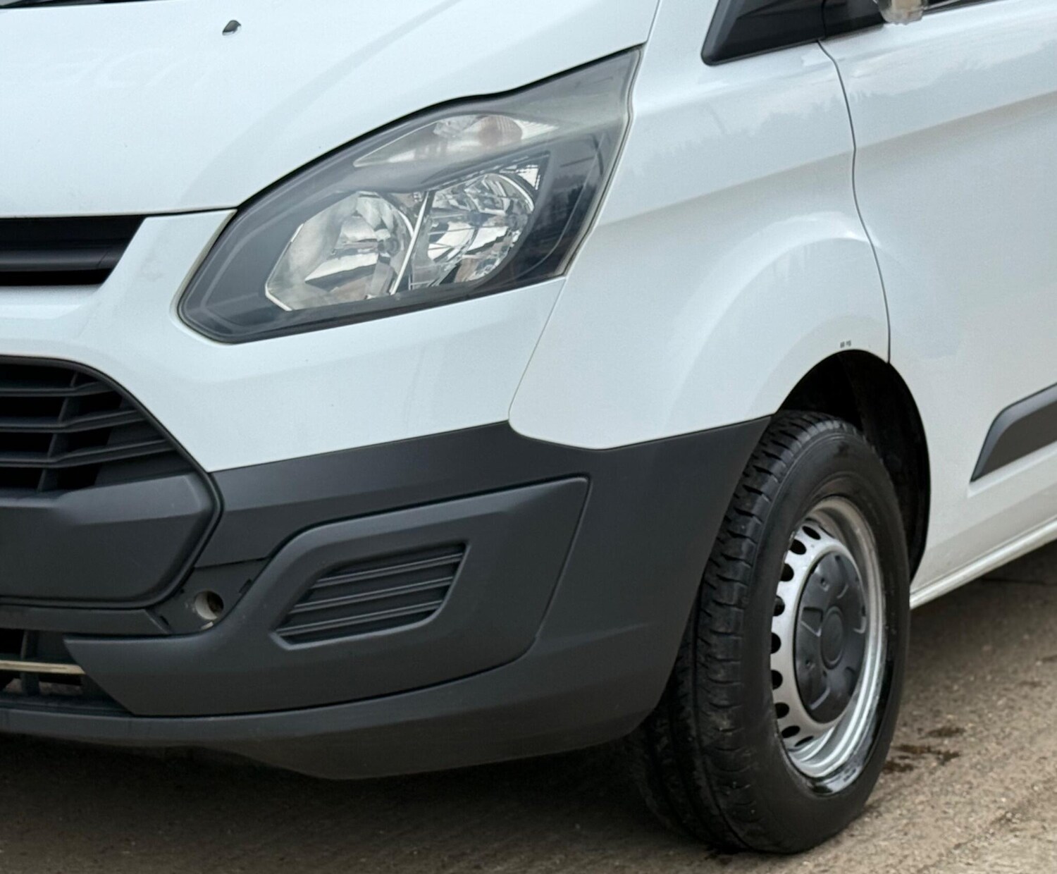 Used Ford Transit Custom 2017 for sale - 78124869: Photo 26