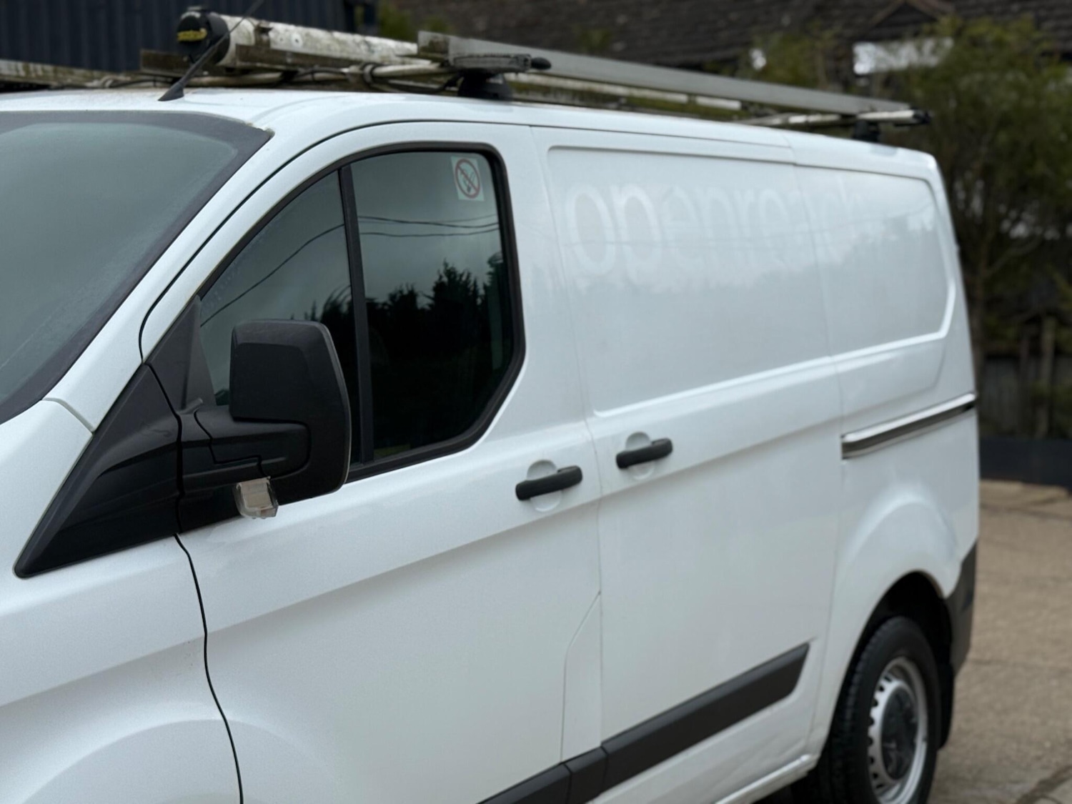 Used Ford Transit Custom 2017 for sale - 78124869: Photo 27