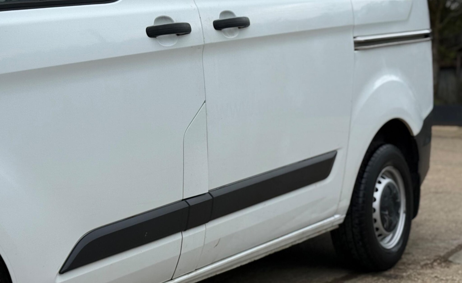 Used Ford Transit Custom 2017 for sale - 78124869: Photo 28