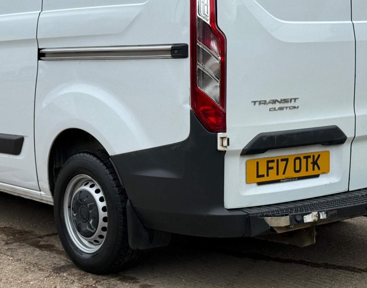 Used Ford Transit Custom 2017 for sale - 78124869: Photo 29