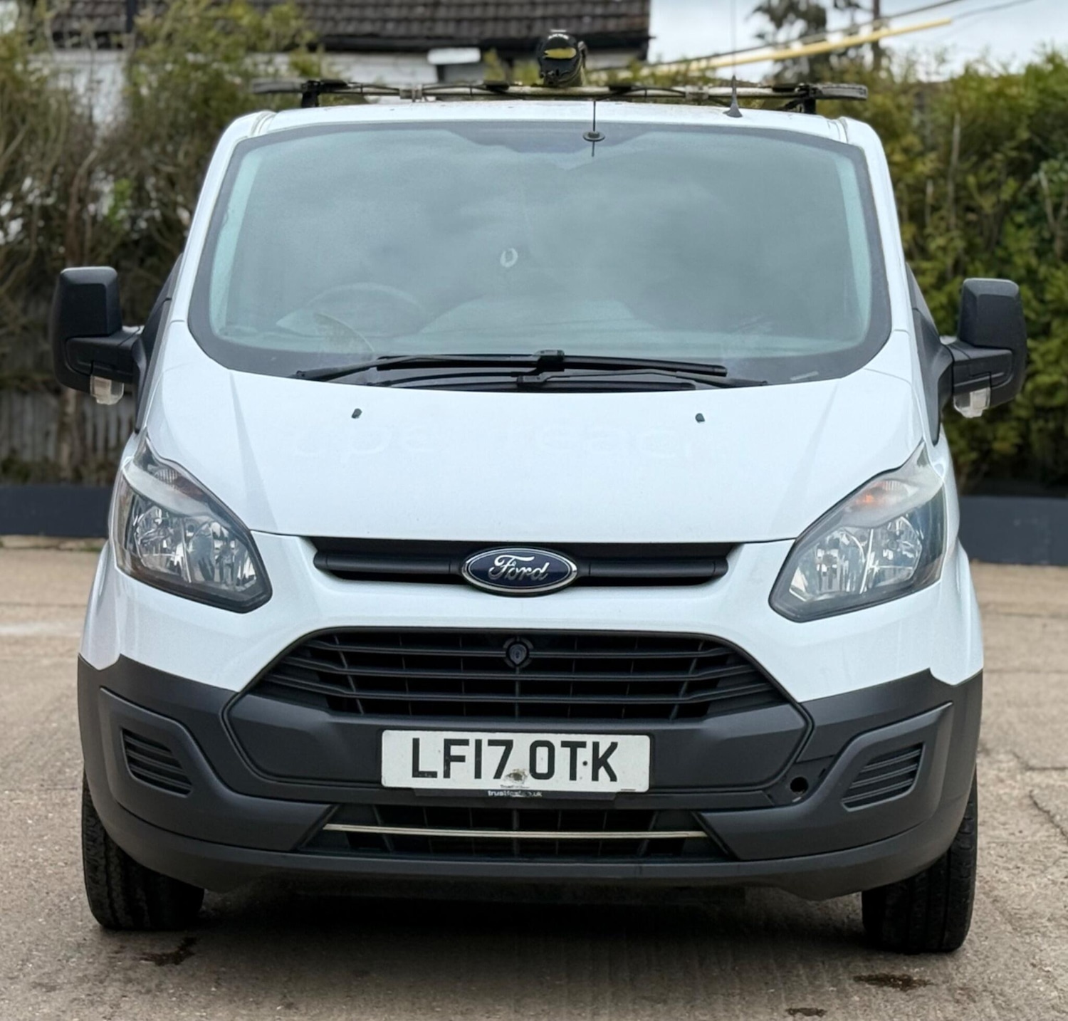 Used Ford Transit Custom 2017 for sale - 78124869: Photo 3