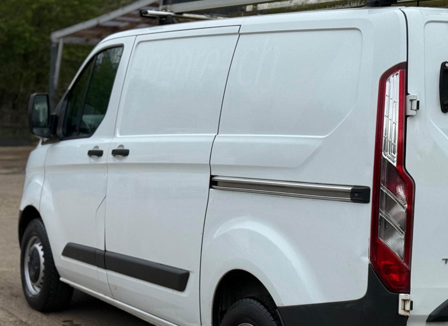 Used Ford Transit Custom 2017 for sale - 78124869: Photo 30