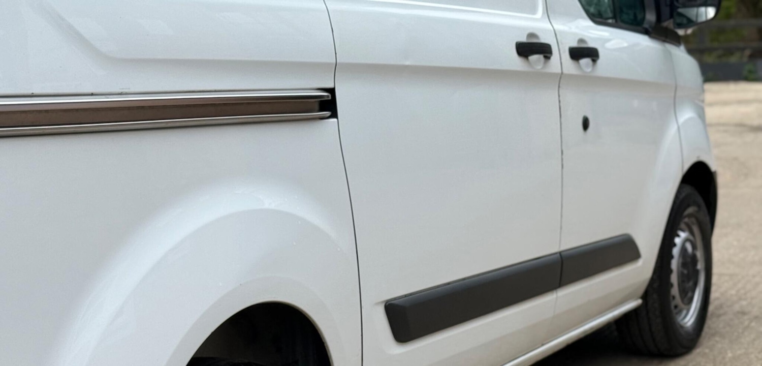 Used Ford Transit Custom 2017 for sale - 78124869: Photo 34