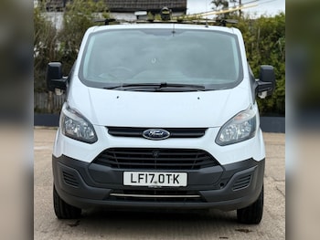 Used Ford Transit Custom 2017 for sale - 78124869: Photo