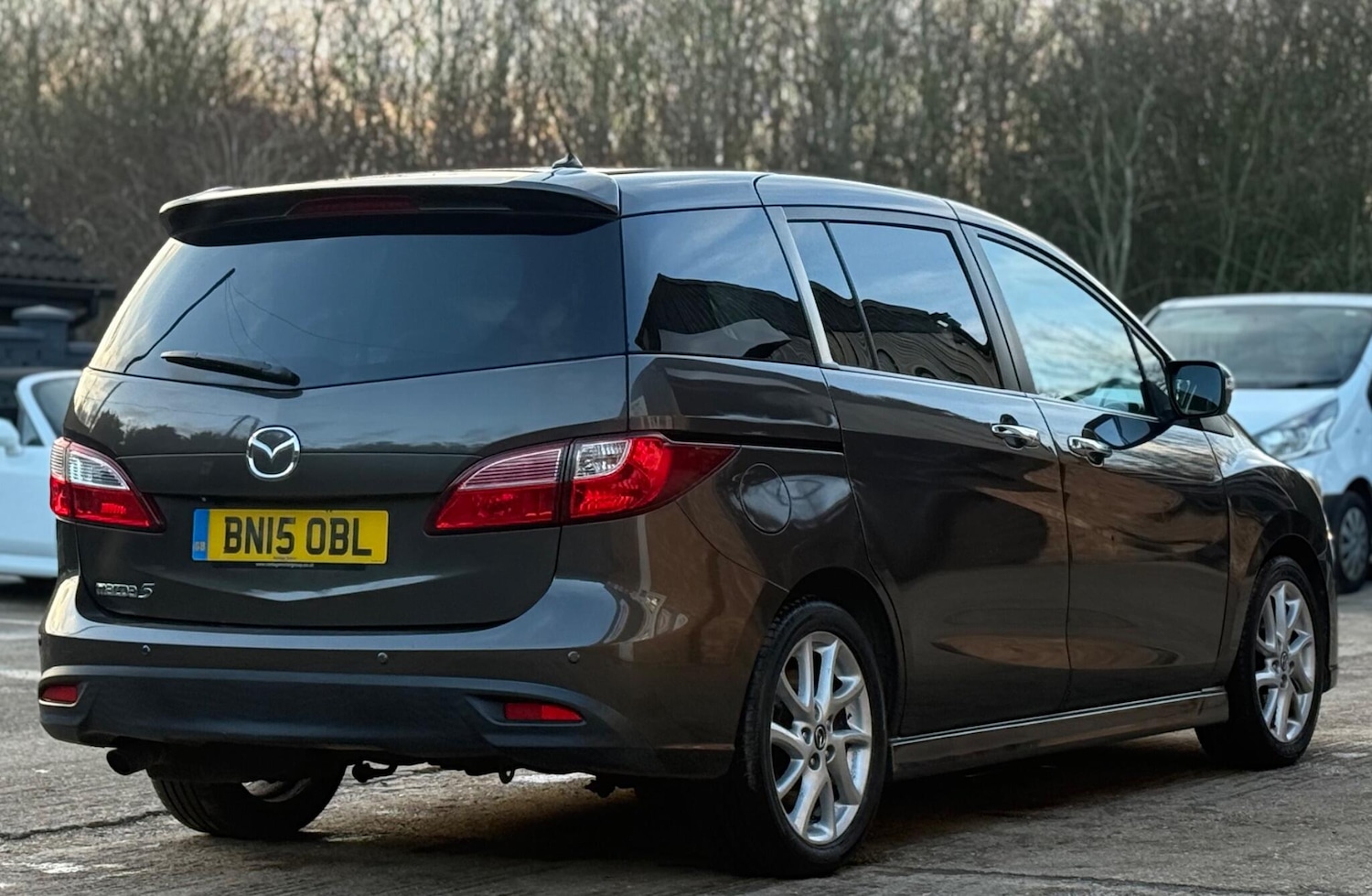 Used Mazda Mazda5 2015 for sale - 77849165: Photo 11