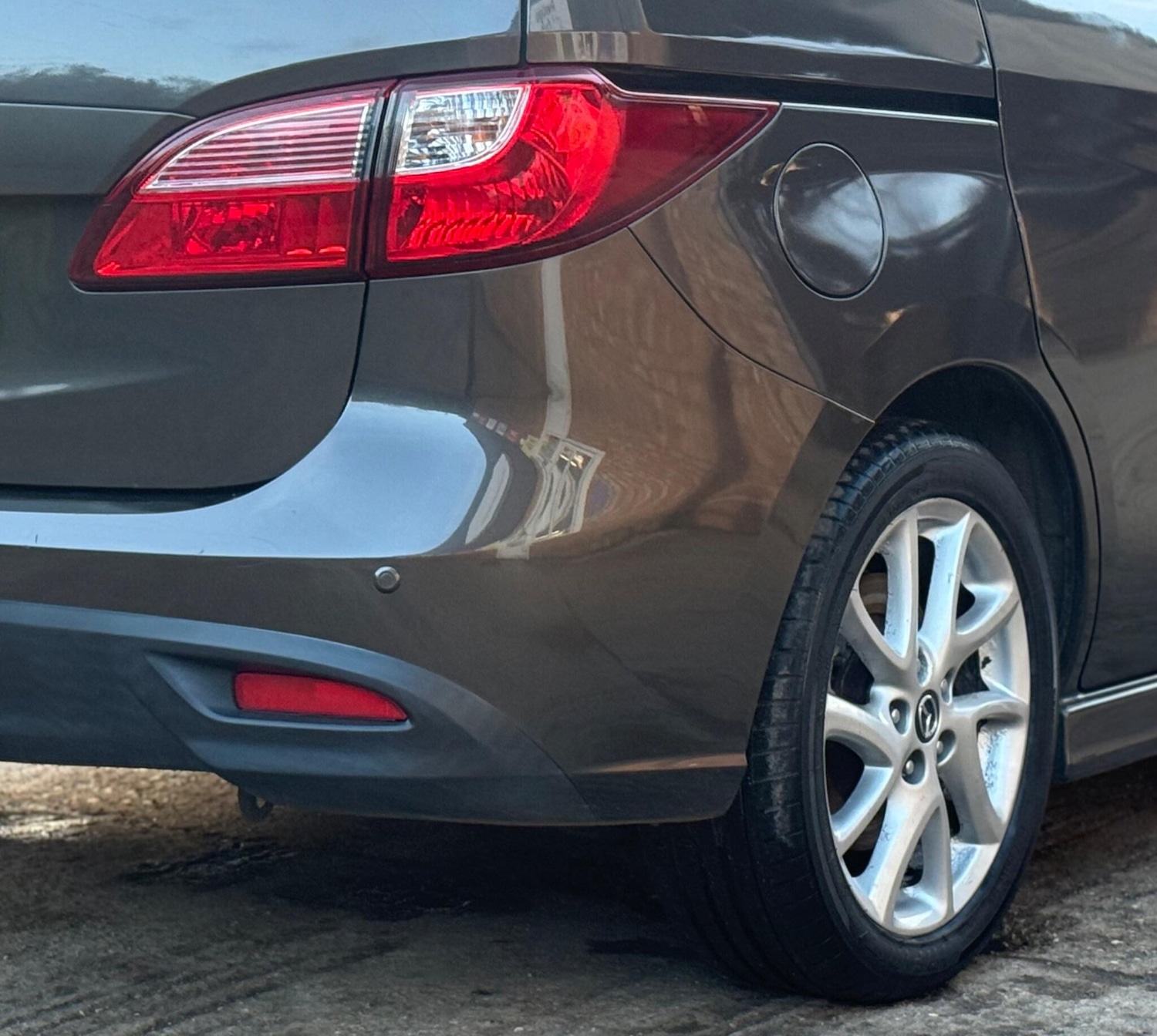 Used Mazda Mazda5 2015 for sale - 77849165: Photo 36