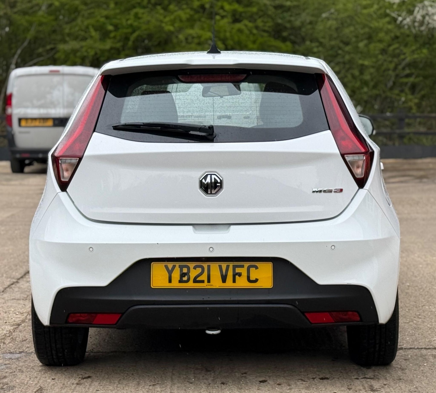 Used MG MG3 2021 for sale - 78043251: Photo 10