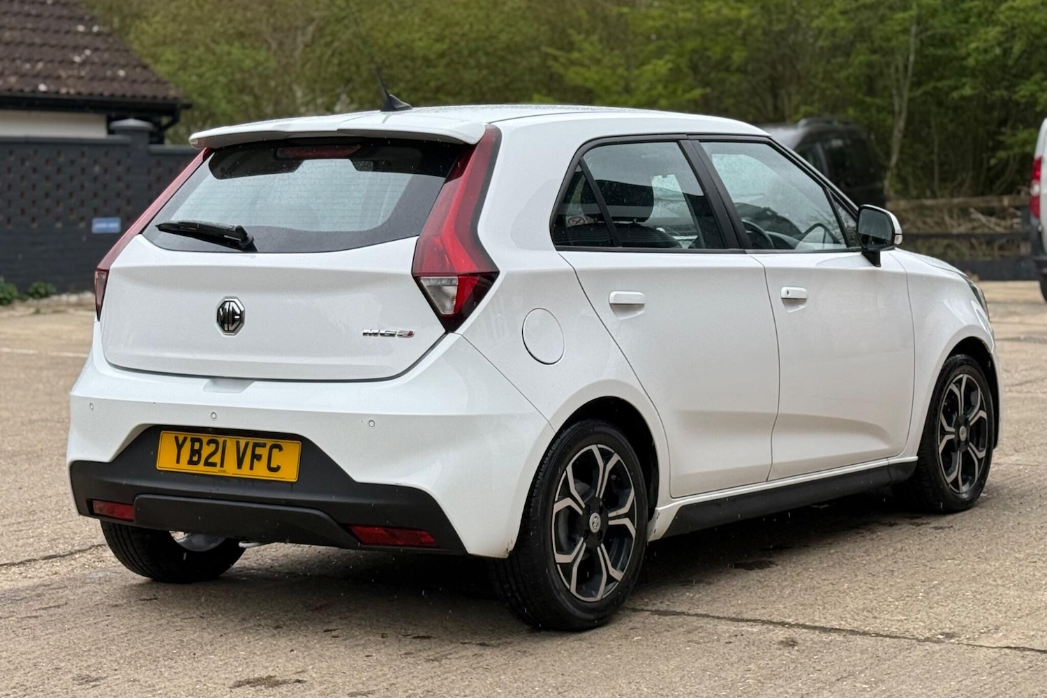 Used MG MG3 2021 for sale - 78043251: Photo 11