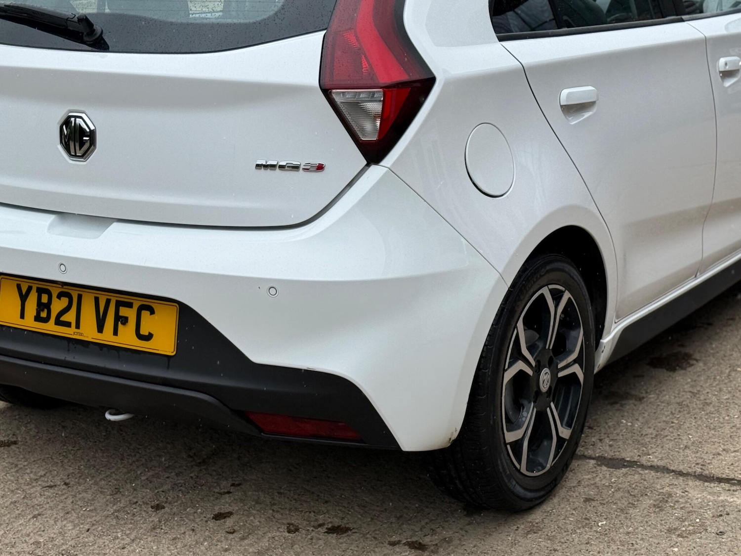 Used MG MG3 2021 for sale - 78043251: Photo 28