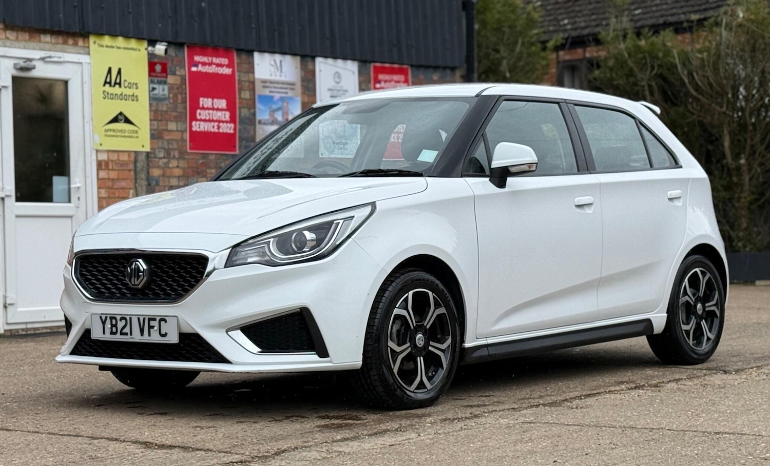 Used MG MG3 2021 for sale - 78043251: Photo 5