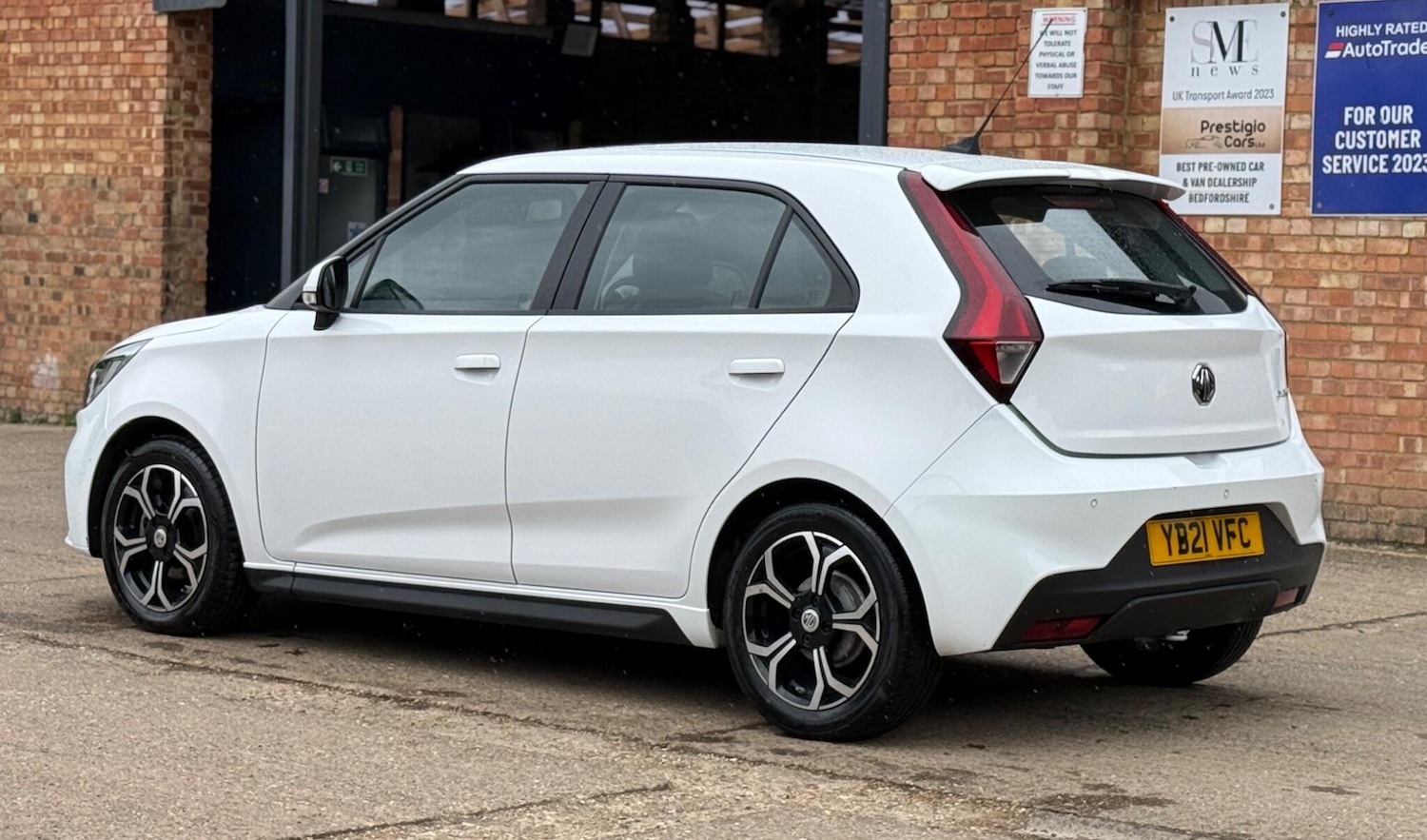 Used MG MG3 2021 for sale - 78043251: Photo 9