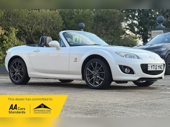 Used Mazda MX-5 2012 for sale - 77262915: Photo