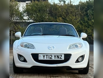 Used Mazda MX-5 2012 for sale - 77262915: Photo