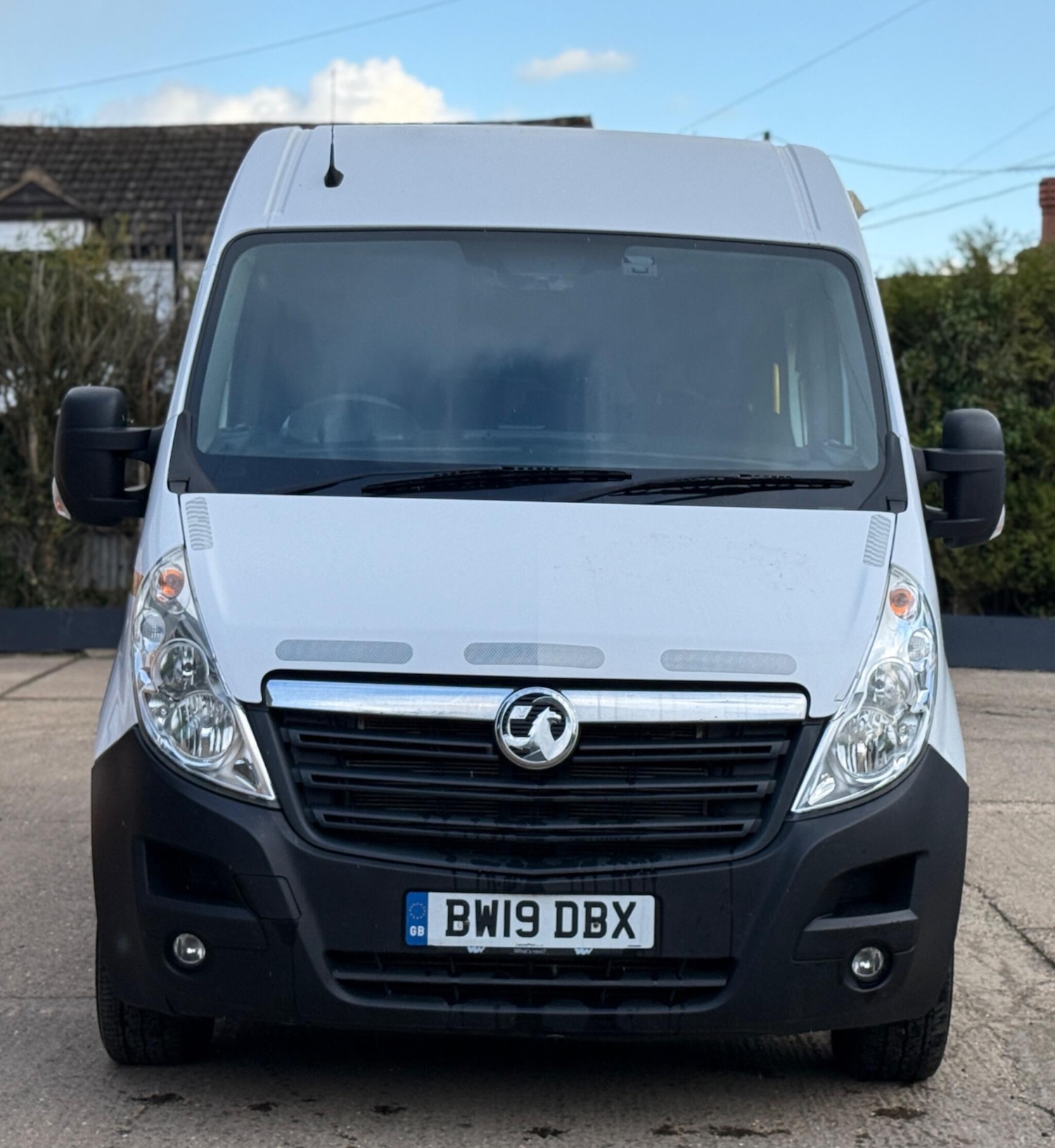 Used Vauxhall Movano 2019 for sale - 77888734: Photo 1