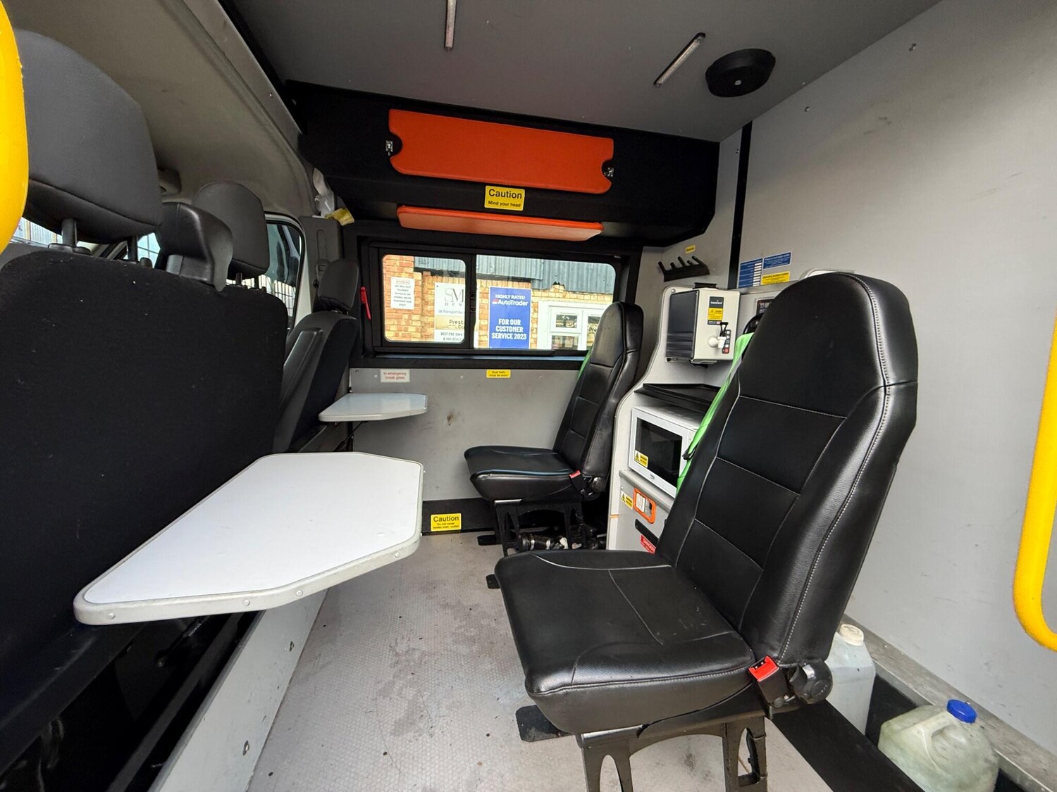 Used Vauxhall Movano 2019 for sale - 77888734: Photo 10