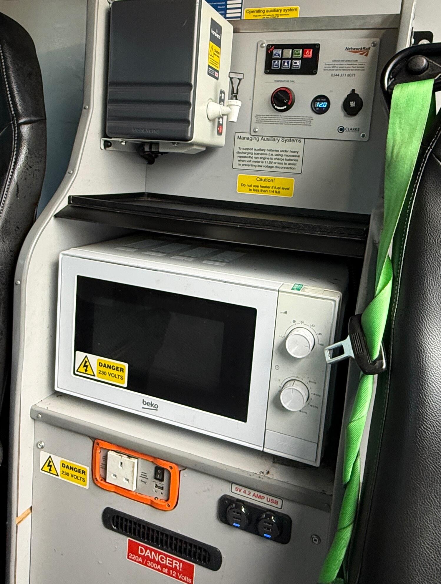 Used Vauxhall Movano 2019 for sale - 77888734: Photo 11