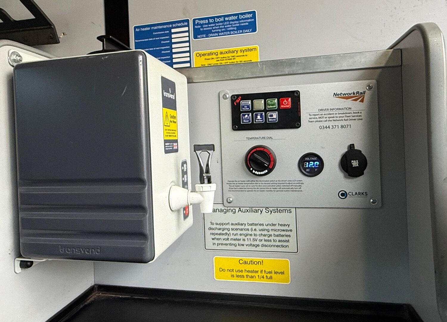 Used Vauxhall Movano 2019 for sale - 77888734: Photo 12