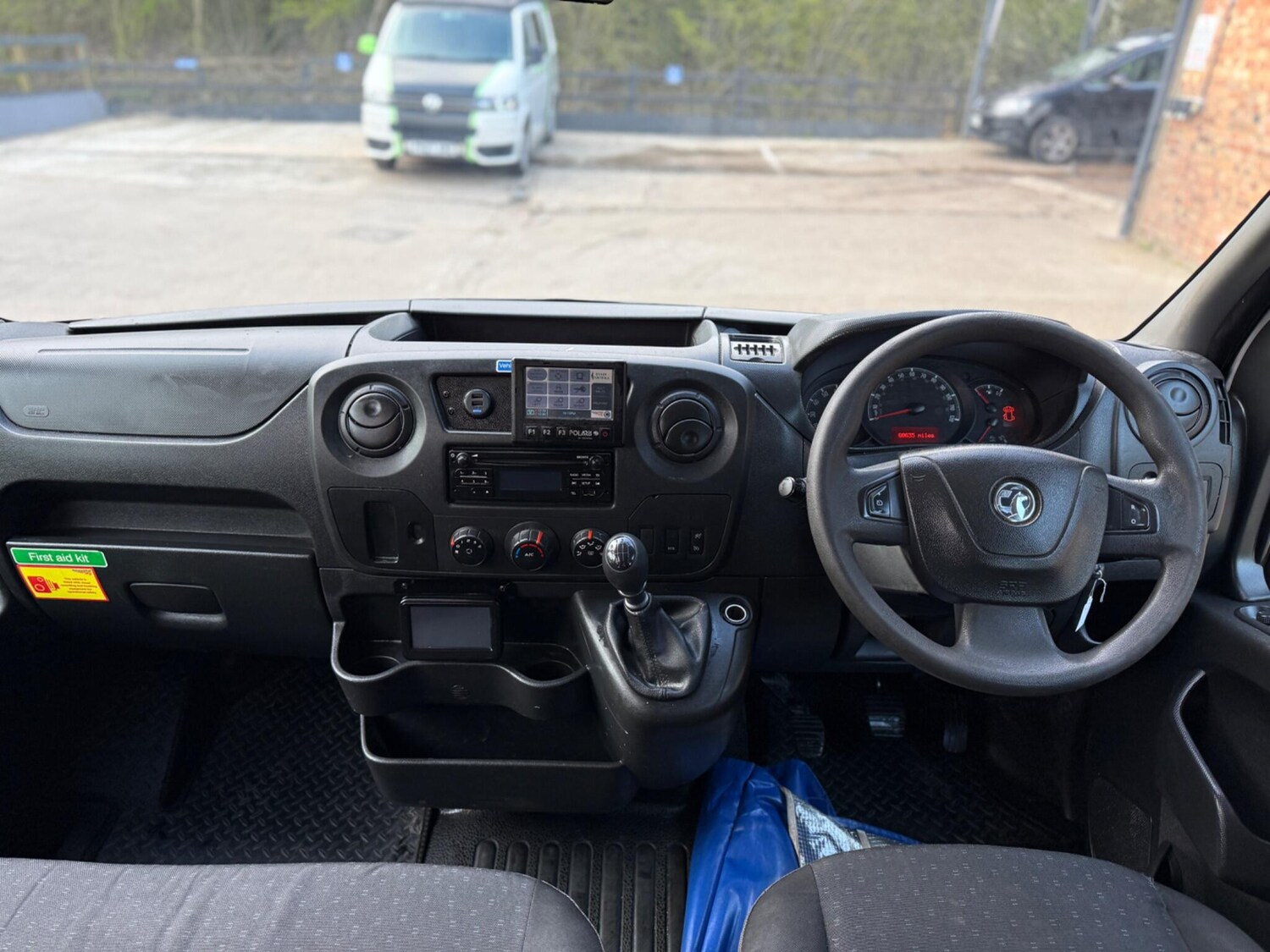 Used Vauxhall Movano 2019 for sale - 77888734: Photo 13