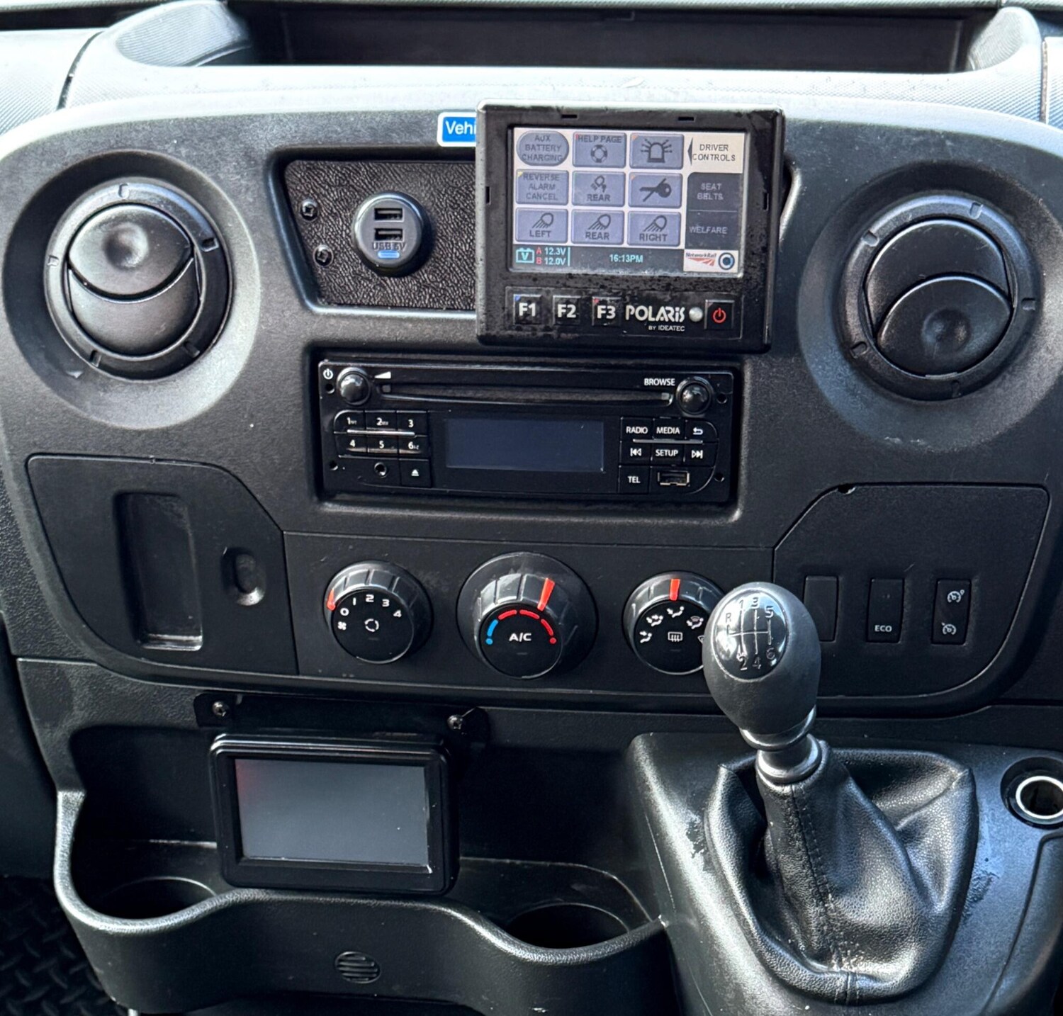 Used Vauxhall Movano 2019 for sale - 77888734: Photo 14